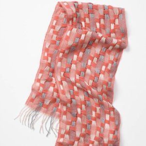 Anthropologie Loose Loom Scarf